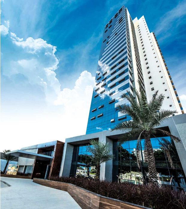 Prédio Comercial - Av. Campos Sales, 901